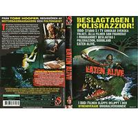 Death Trap - (Eaten Alive) - Tobe Hooper - 1976 - Tobe Hooper..