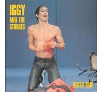 Iggy and the Stooges – Death Trip – Vinyle 12" – Édition Collector (rouge)