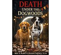 Death Under the Dogwoods: 2 Cozy Mystery Novellas with Canine Sleuths