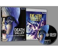 Death Valley (1982) Imprint Limited Edition Blu-Ray