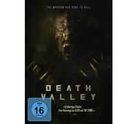 Death Valley – Ninaber Matthew, Jeremy Mitchell, Ethan Kaster, Kristen – DVD – Import (Koch Media)