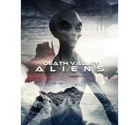 Death Valley Aliens [Dvd]