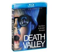 Death Valley [Blu-Ray] Bonus Dvd