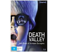 Death Valley [Blu-Ray] Ltd Ed, Slipsleeve Packaging, Australia - Import
