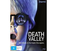 Death Valley [Blu-Ray] Ltd Ed, Slipsleeve Packaging, Australia - Import