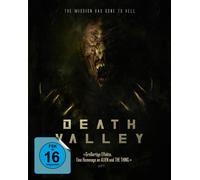 Death Valley (Blu-ray) Ninaber Matthew Jeremy Mitchell Ethan Kaster Kristen