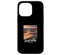 Death Valley Californie Coque pour iPhone 14 Pro Max