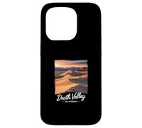 Death Valley Californie Coque pour iPhone 15 Pro