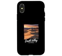 Death Valley Californie Coque pour iPhone X/XS