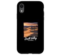 Death Valley Californie Coque pour iPhone XR