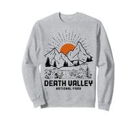 Death Valley Californie, Parc National Montagnes Nevada Sweatshirt