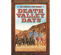 Death Valley Days: The Complete First Season