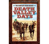 Death Valley Days: The Complete Third Season