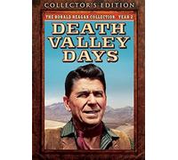 Death Valley Days: The Ronald Reagan Years: Year 2 [Dvd] Boxed Set, Full Fram