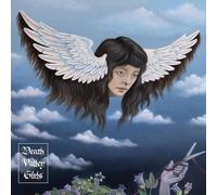 Death Valley Girls - Sisters Of The Moon B/W Fire And Brimstone - Red [7-Inch Single] Colored Vinyl, Red