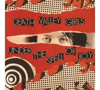 Death Valley Girls - Under the Spell of Joy (Ltd.Blue/Red