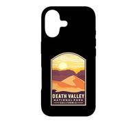 Death Valley National Park California Coque pour iPhone 17