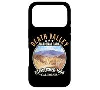 Death Valley National Park | California Coque pour iPhone 17 Pro