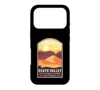 Death Valley National Park California Coque pour iPhone 17 Pro