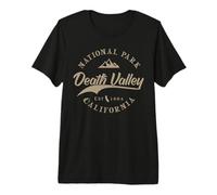 Death Valley National Park | California T-Shirt Haut de Gamme