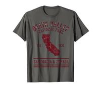 Death Valley National Park Californie Nevada Est 1933 T-Shirt
