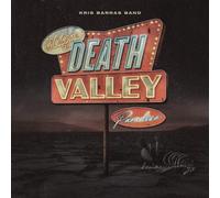 Death Valley Paradise by Barras, Kris -Band- NEUF