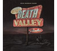 Kris Barras Band – Death Valley Paradise – Mascot