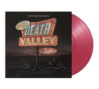 Death Valley Paradise-Édition Limitée Vinyle Rouge