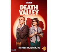 Death Valley – BBC – Région 2