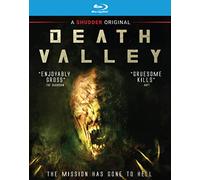 Death Valley [Region Free] [Blu-ray]