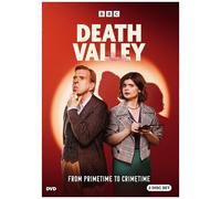 Death Valley: Season One [Digital Video Disc]