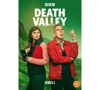 Death Valley: Series 2 (DVD) Timothy Spall Gwyneth Keyworth Alexandria Riley