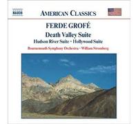 Death Valley Suite, Hudson River Suite, Hollywood Suite - Orchestre Symphonique De Bournemouth