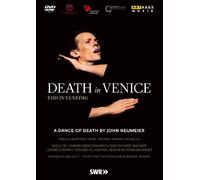 Death Venice-Tod in Venedig [Booklet] [Import]