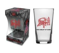 Death Verre à bière Goblet of Gore 1 pinte