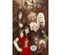 Death Vigil #5 (of 8)