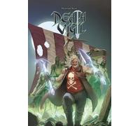 Death Vigil - Stjepan Sejic - Panini Comics - cartonné - Comics