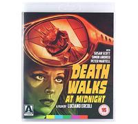 Death Walks at Midnight [Edizione: Regno Unito] [Blu-Ray] [Import]