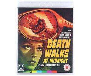 Death Walks at Midnight [Edizione: Regno Unito] [Blu-Ray] [Import]