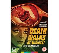 Death Walks at Midnight [Edizione: Regno Unito] [Import]