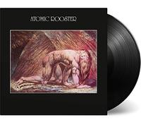 Atomic Rooster - Death Walks Behind You [Vinyl] Holland - Import