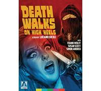 Death Walks On High Heels [Dvd]
