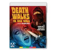 Death Walks on High Heels [Blu-Ray]