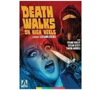 Death Walks On High Heels - Dvd