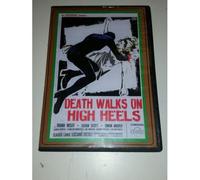 Death Walks On High Heels - Dvd Usa