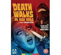 Death Walks on High Heels [Edizione: Regno Unito] [Import]