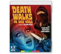 Death Walks On High Heels [Usa][Blu-Ray]