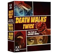 Death Walks Twice: Two Films by Luciano Ercoli [Blu-Ray]
