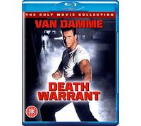 Death Warrant [Blu-ray]