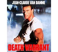 Death Warrant [Blu-Ray]